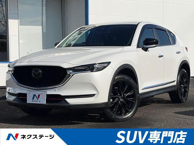 CX-5 2.2 XD ブラックトーンエディション 