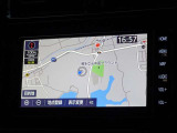 何処へでも行きたい場所へ、安心のトヨタ純正メモリーナビを装備しています。