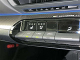 シートヒーター&シートクーラー装備しています。寒い日でも暑い日でも快適に運転出来ますネ♪