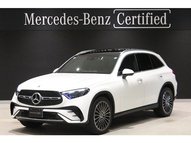 GLC 220d 4マチック コア (ISG) 4WD 