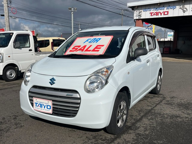 アルトエコ L 4WD 