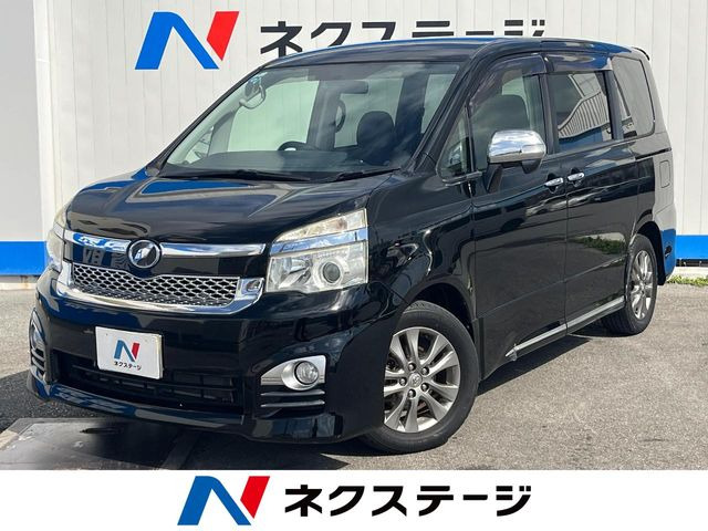 ヴォクシー 2.0 ZS 煌III 