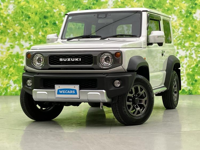 ジムニーシエラ 1.5 JC 4WD