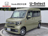 仕事にも遊びにも活躍するN-VAN +STYLEが入庫しました!!