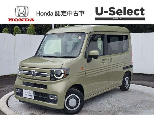 N-VAN ファン 