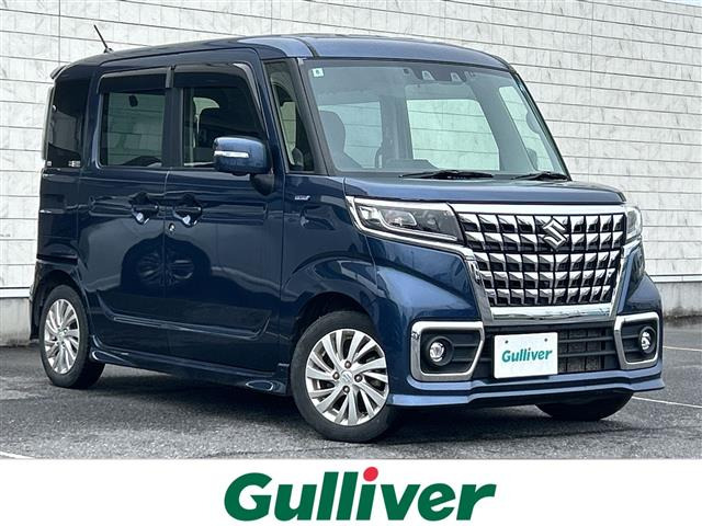 スペーシアカスタム ハイブリッド(HYBRID) GS 修復歴無し