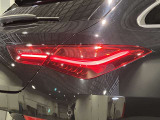 LEDなので後方から認識もされやすく、バックフォグも輸入車らしくあります。