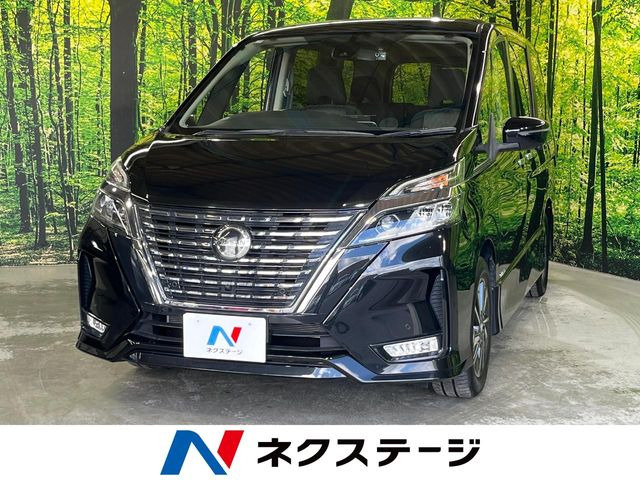 セレナ ハイウェイスターV