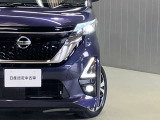 【LEDヘッドランプ】ハロゲンヘッドランプの約2倍の明るさ!夜の運転も安心です!