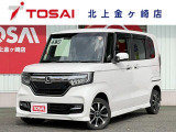 ご覧頂き誠にありがとうございます☆ 30年式 N-BOXカスタム 4WD  入庫致しました!