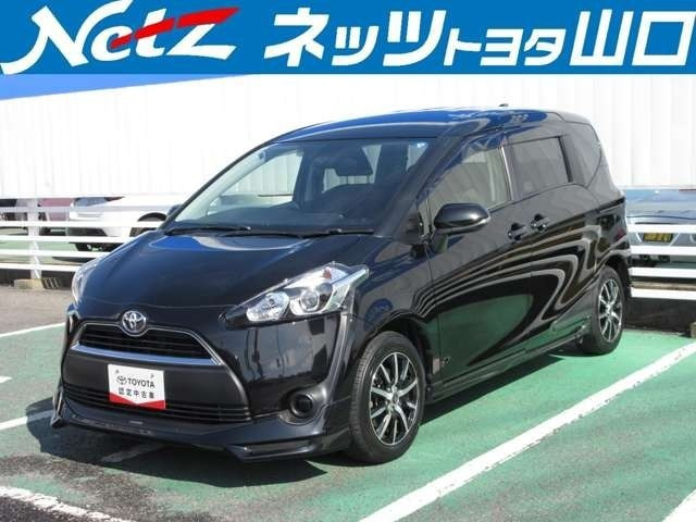 トヨタ シエンタ 