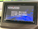 【ナビゲーション】目的地までしっかり案内してくれる使いやすいナビ。Bluetooth接続すればお持ちのスマホやMP3プレイヤーの音楽を再生可能!毎日の運転がさらに楽しくなります!!