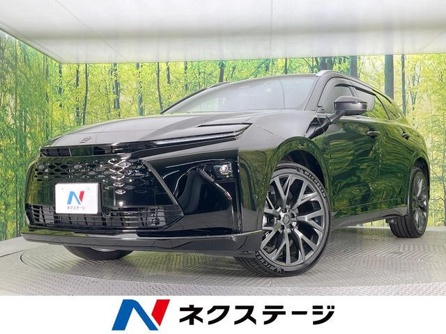 クラウンエステート 2.5 Z E-Four 4WD