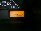 走行距離14300km