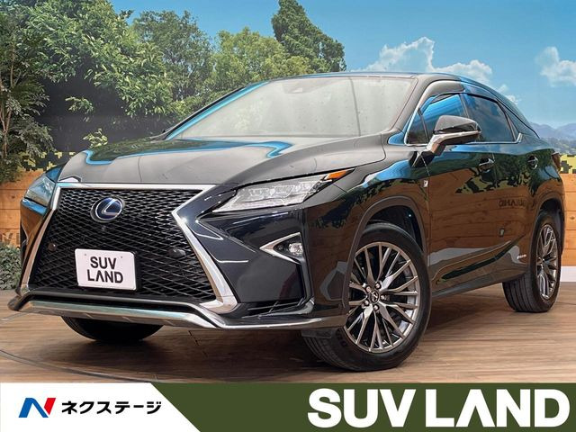 RX 450h Fスポーツ 