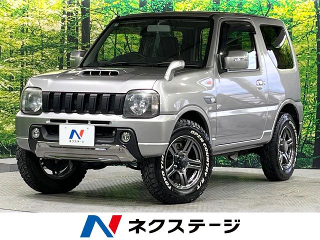 ジムニー ランドベンチャー 4WD