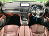 CX-8 2.5 25T エクスクルーシブ モード 