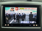 テレビも観れます!