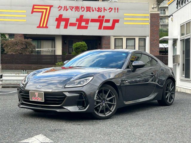 BRZ 2.4 S
