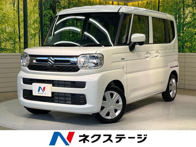 スペーシア ハイブリッドG