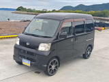 ハイゼットカーゴ クルーズ ターボ ハイルーフ 4WD 