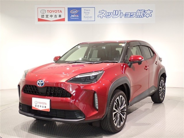 ヤリスクロス 1.5 ハイブリッド Z 