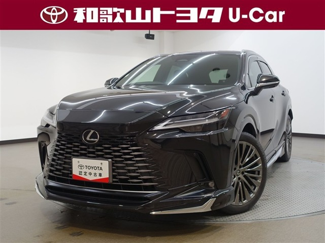RX 450h プラス バージョンL 4WD 