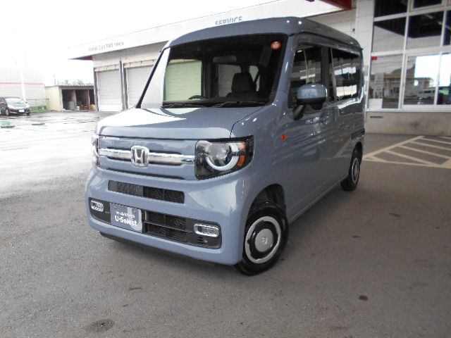 N-VAN ファン
