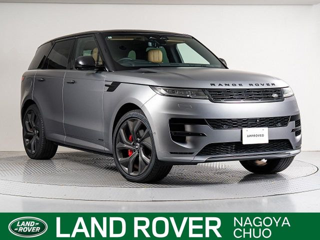 レンジローバースポーツ オートバイオグラフィ 3.0L D300 ディーゼル 4WD