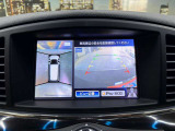 【アラウンドビューモニター】もついています!狭い場所での車庫入れや縦列駐車も安心ですね☆