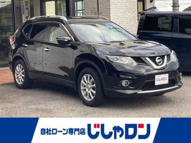 エクストレイル 2.0 20X 4WD 
