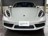 718ボクスター 2.0 PDK