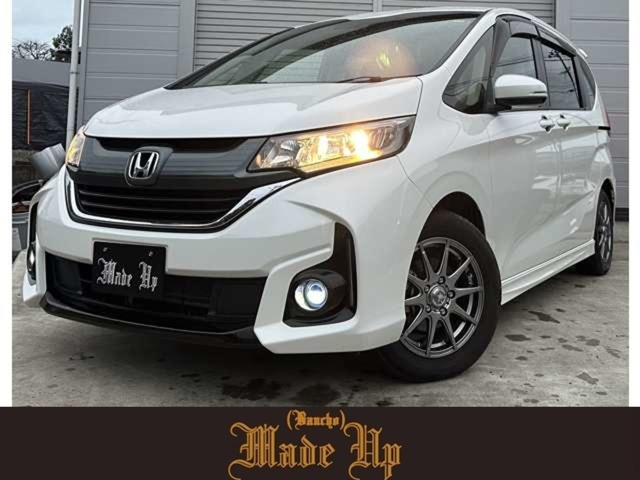 フリード 1.5 G ホンダセンシング