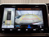 バックモニター付きなので車庫入れもラクラクです♪