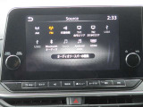 お好みのAVソースをお楽しみください!Bluetoothオーディオ フルセグTV
