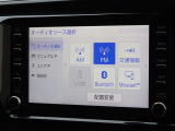 ブルートゥースを搭載しています、スマホと連動させると音楽等を楽しむことができます。