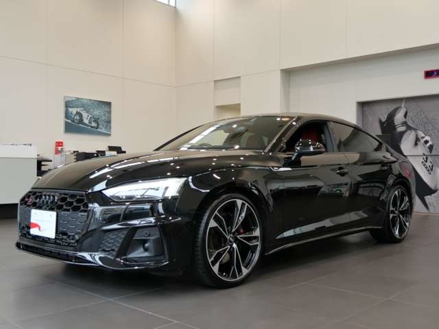 S5スポーツバック 3.0 4WD