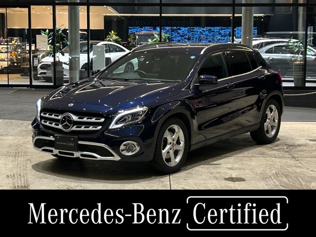 GLAクラス GLA220 4マチック 4WD