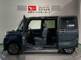 納車後の点検、車検などアフターサービスもお任せください!