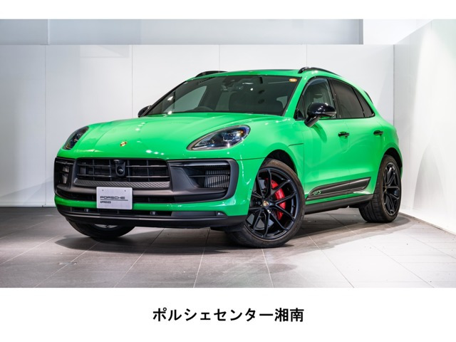 マカン GTS PDK 4WD 
