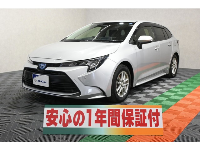 カローラツーリング 1.8 ハイブリッド G E-Four 4WD 