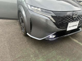 霧が濃いときなど視界が悪いときでも足元をしっかり照らしてくれるフォグランプ付きです!