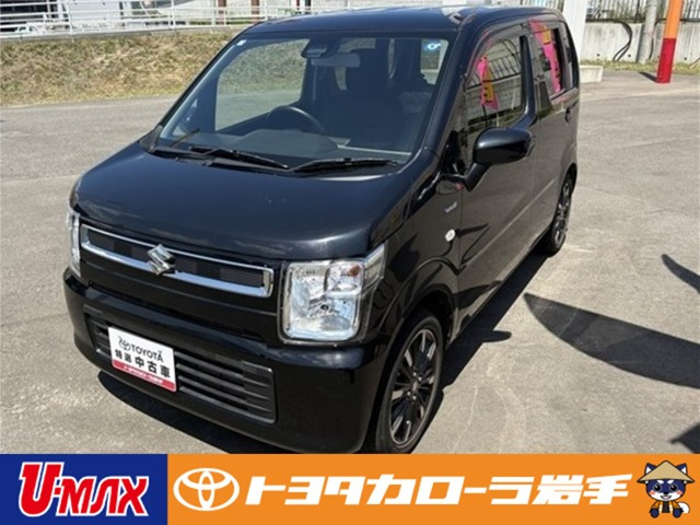 ワゴンR ハイブリッド FX 4WD