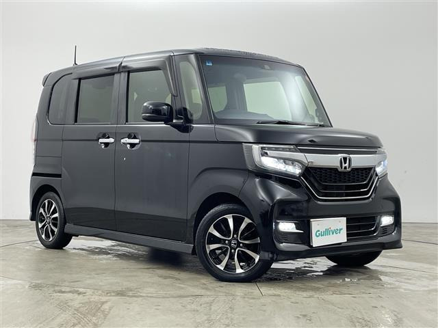 N-BOXカスタム G L ホンダセンシング 修復歴無し