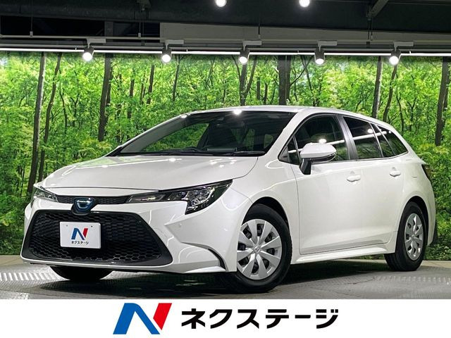 カローラツーリング 1.8 ハイブリッド G-X プラス 