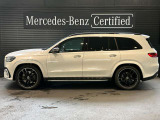 GLS 450d 4マチック (ISG) 4WD ナイト エディション (ISG) ディーゼルターボ 4WD MP2...