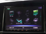CD・DVD(再生機能)・ブルートゥース等を使用することができます。