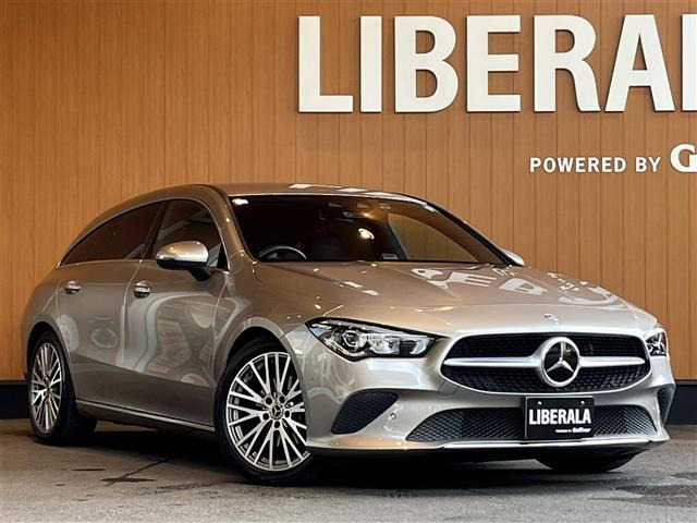 CLAシューティングブレーク CLA200d 修復歴無し