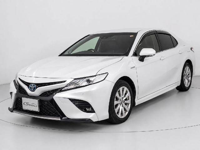 カムリ 2.5 WS 目玉車両★ 禁煙 クリソナ プリクラッシュ