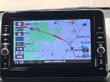 日産純正大画面!9インチナビゲーションMM321D-L 迫力の9インチ大画面を採用!充実したオーディオ機能に点検の案内などが届くNissanConnectサービスにも対応!